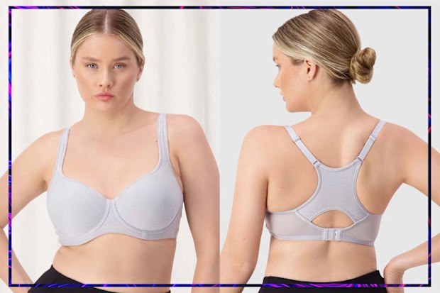 9PR: Triaction Racerback Sports Bra