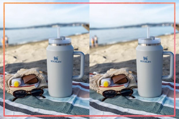9PR: Stanley Cup at the beach