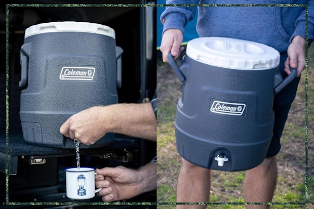 9PR: Coleman Daintree Extreme Jug Cooler