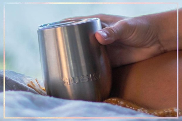 9PR: Huski Wine Tumbler, Stainless