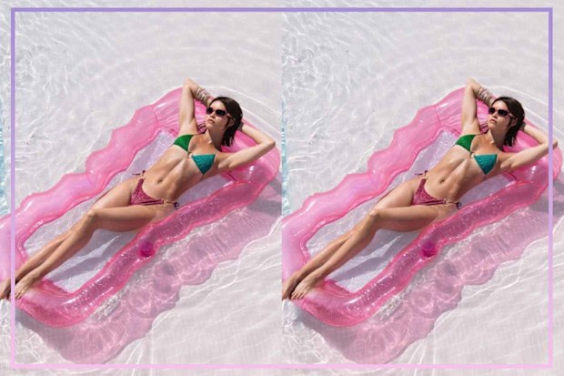 9PR: Oseree Gem Colore Bikini