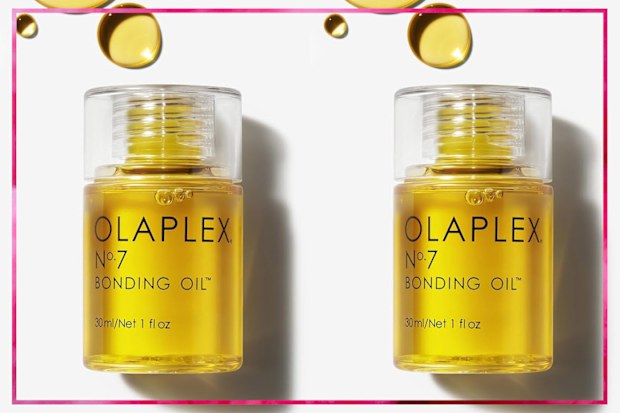 9PR: Olaplex No.7 Hair Perfector Bonding Oil