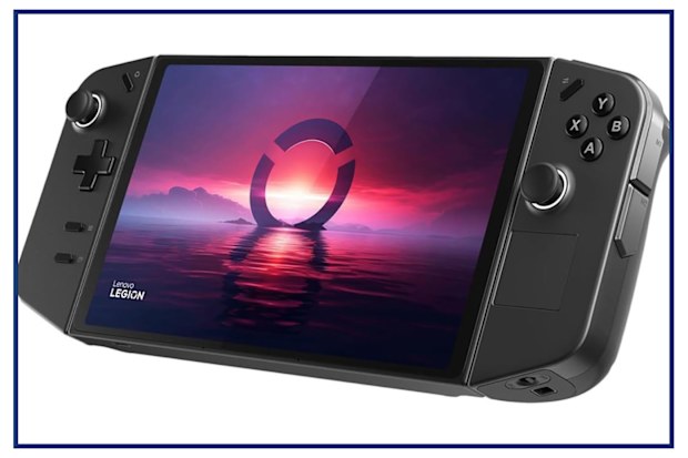 9PR: Lenovo Legion Go