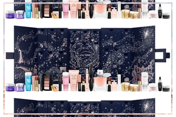 9PR: Lancôme Advent Calendar