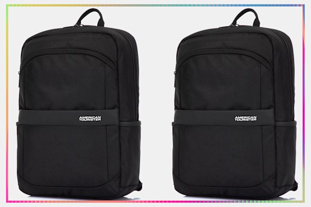 american tourister kamden laptop backpack Best backpacks for high school university list: Return to school in style  with these sleek and sturdy backpacks