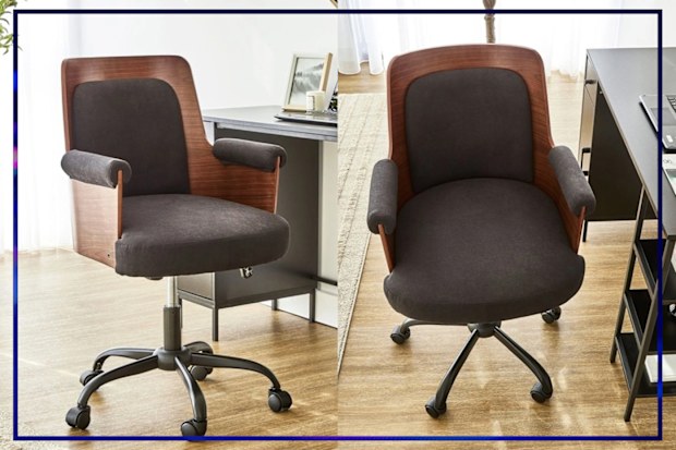 9PR: Cooper & Co
Mackenzie Office Chair