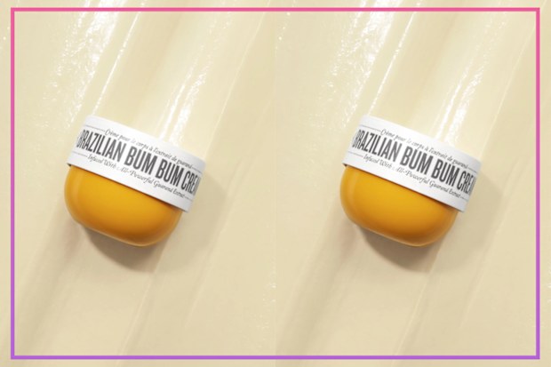 9PR: Sol de Janeiro Brazilian Bum Bum Cream