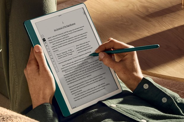 9PR: Kindle Scribe