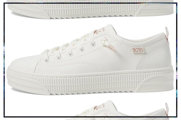 9PR: Skechers Women's Bobs Copa Sneakers