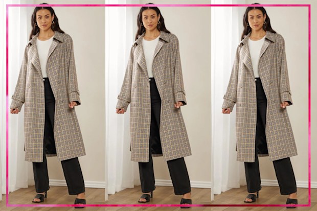 9PR: Atmos&Here Riya Trench