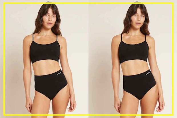 9PR: Boody Period & Leak-proof Full Brief