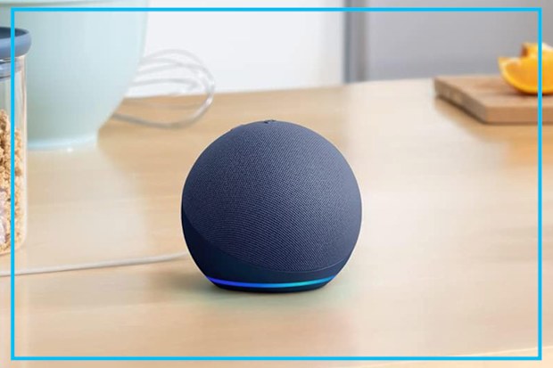 9PR: Echo Dot