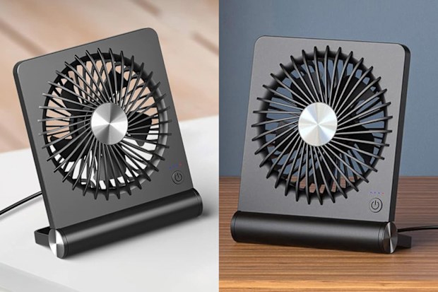 9PR: Koonie USB Desk Fan