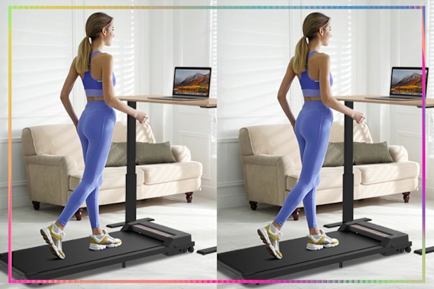 9PR: ADVWIN Walking Pad