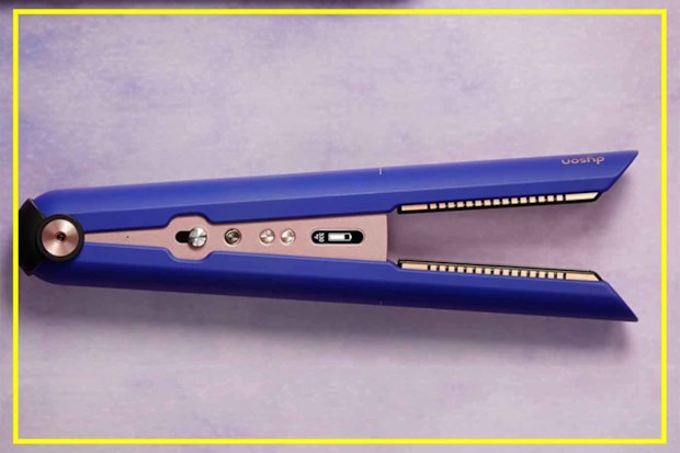 9PR: Dyson Corrale Cordless Straightener.