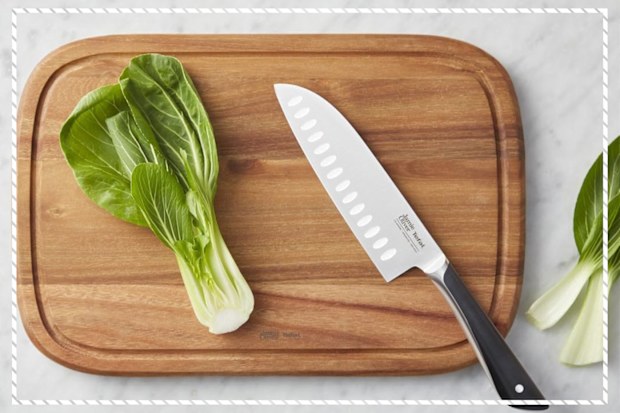 9PR: Jamie Oliver by Tefal Wooden Acacia Board