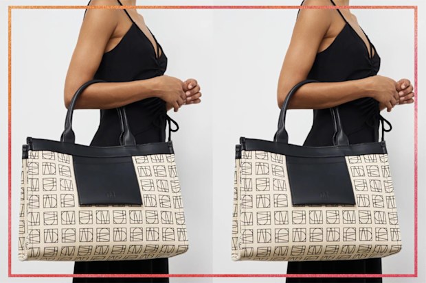 9PR: C&M CAMILLA AND MARC Denver Tote