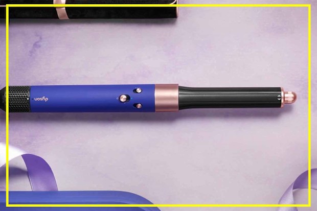 9PR: Dyson AirWrap