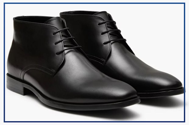 9PR: Men's dress shoes