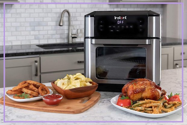 9PR: Instant Pot Vortex Plus Air Fryer Oven, 10L
