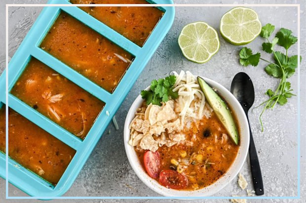 9PR: Souper Cube Freeze Tray