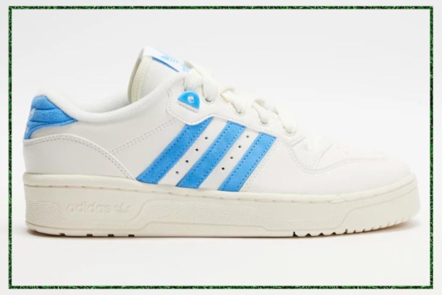 9PR: Adidas Unisex Rivalry Low