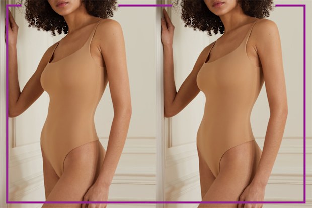 9PR: Skims Fits Everybody Square Neck Bodysuit