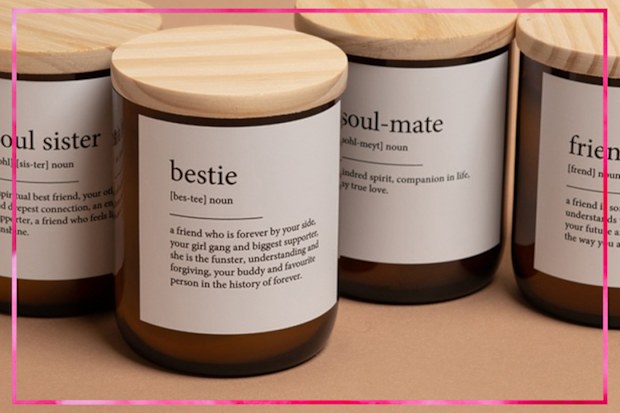 9PR: Commonfolk candle