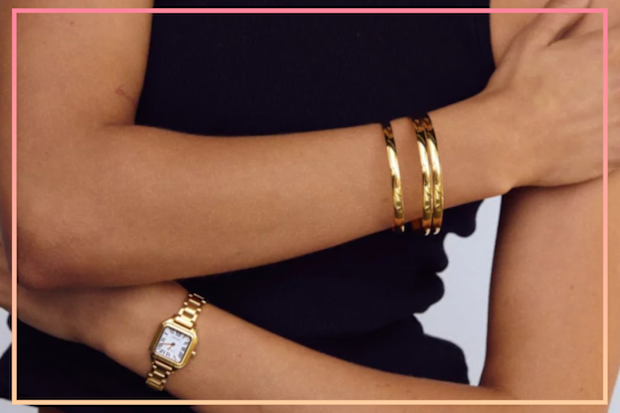 9PR: Jewellery under 100 Cendre Presley Bangle