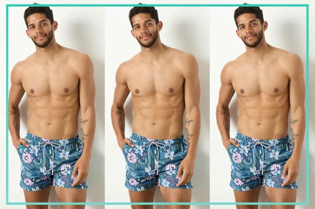 9PR: M.J. Bale Matheson Swim Short