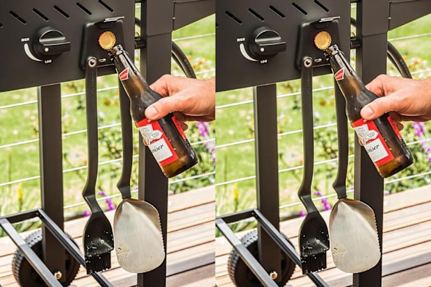 9PR: Dreamfarm BBQ Grill Tool Set