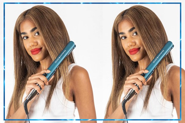 9PR: Remington Advanced Coconut Therapy Straightener