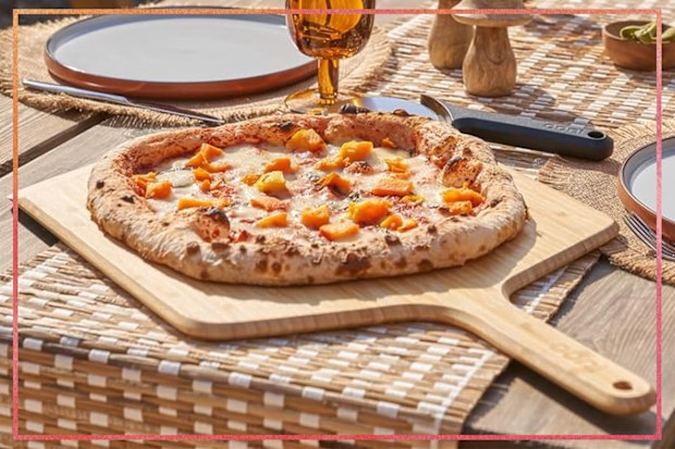 9PR: Ooni Bamboo Pizza Peel