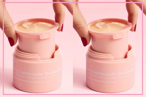 9PR: Go-To Skincare Very Lightweight Moisturiser