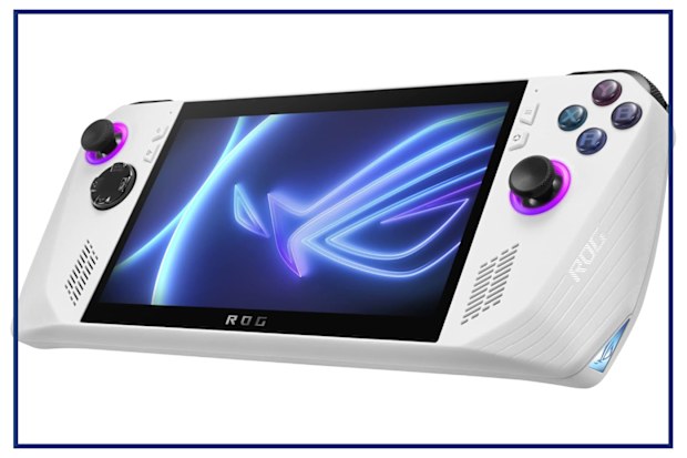 9PR: ASUS ROG Ally Console