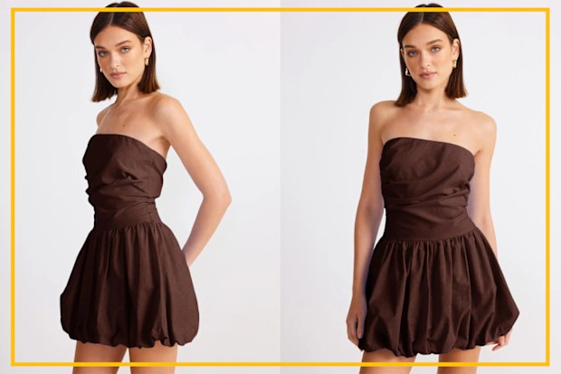 9PR: Ella Mini Dress - ICONIC EXCLUSIVE