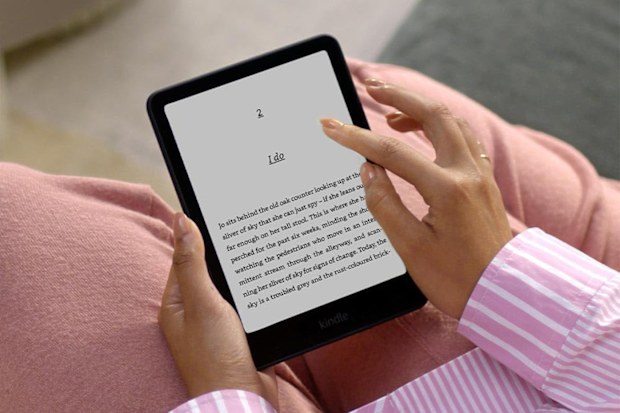 9PR: Kindle Paperwhite