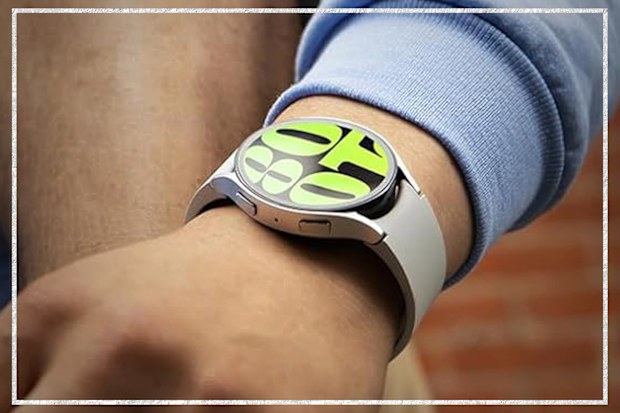 9PR: Samsung Galaxy Watch6, Gold