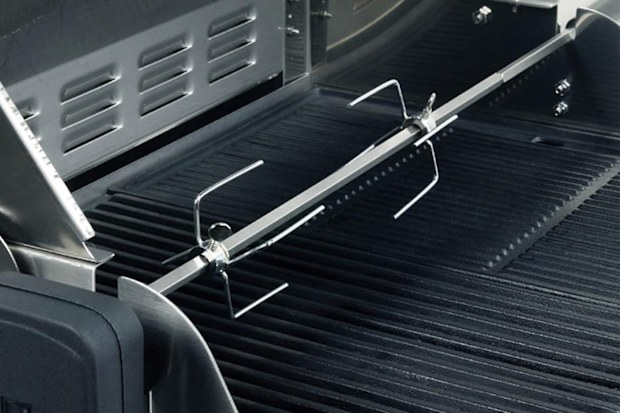 9PR: Gasmate GRT2 Deluxe Rotisserie Kit