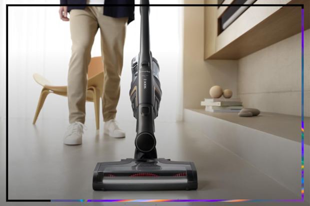 9PR: Miele Triflex HX1 Pro Cordless Stick Vacuum Cleaner, Grey Pearl