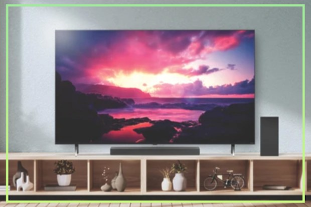 9PR: LG QNED75 55-Inch 4K UHD LED Smart TV