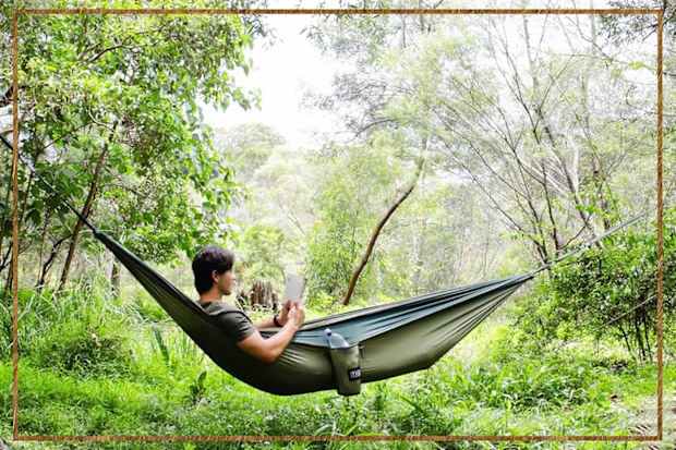 9PR: TKO Outdoor Double Camping Hammock