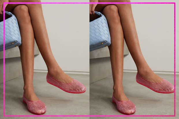 9PR: Ancient Greek Sandals Iro
