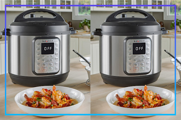 9PR: Instant Pot 9-in-1 Duo Plus 8L Electric Pressure Cooker