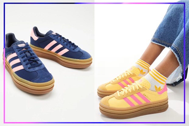 9PR: Adidas Gazelle Bold