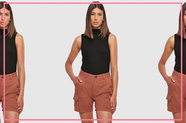9PR: Urban Classics Ladies Rib Knit Sleeveless Body