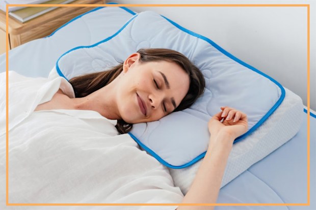 9PR: Cooling Pillow Overlay