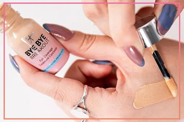9PR: IT Cosmetics Bye Bye Breakout Full Coverage Concealer