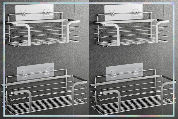 9PR: Caddy two pack for laundry