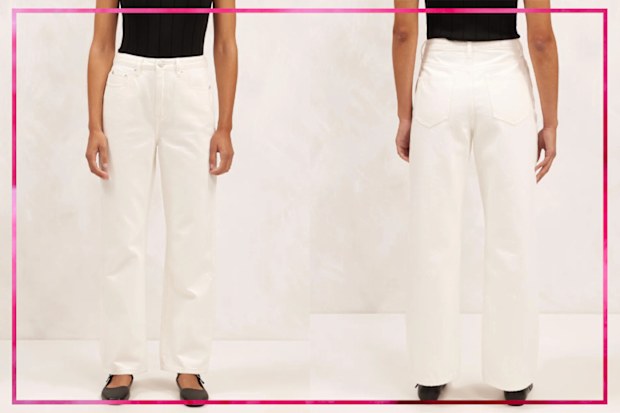 9PR: Aere Relaxed Straight Leg Jeans